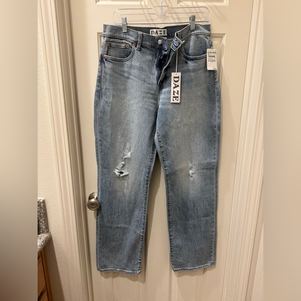 Daze Denim Pants 1999 Jeans Slouch 90’s Fit Size 28